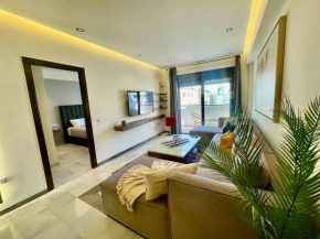 Comfortable & Moderne 2 Bedrooms - Downtown Marina